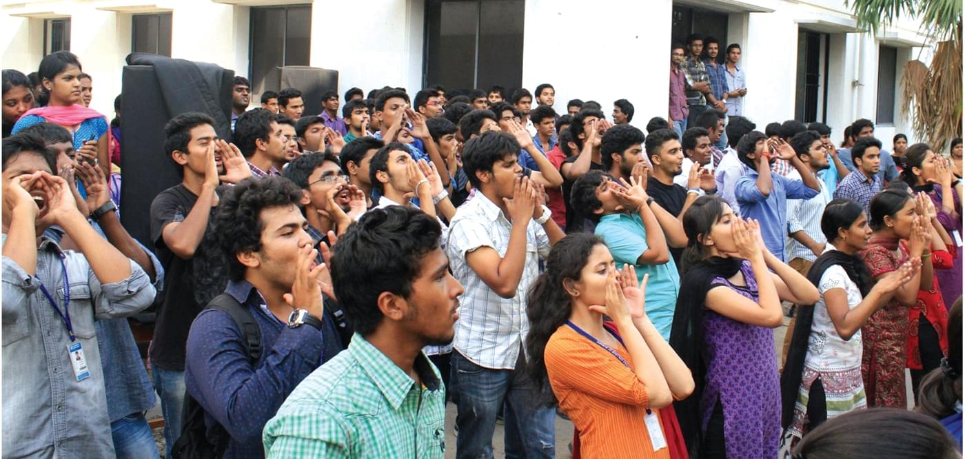 Dr GR Damodaran College of Science Coimbatore Activity 3 photo 8